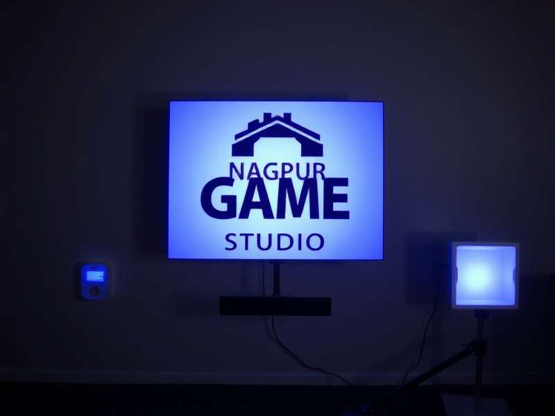 Game Development at Nagpur Game Studio
